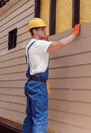 Best Wood Siding Installation  in Moriarty, NM